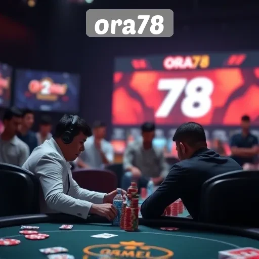 Strategi Bermain Efektif di Situs Game Ora78