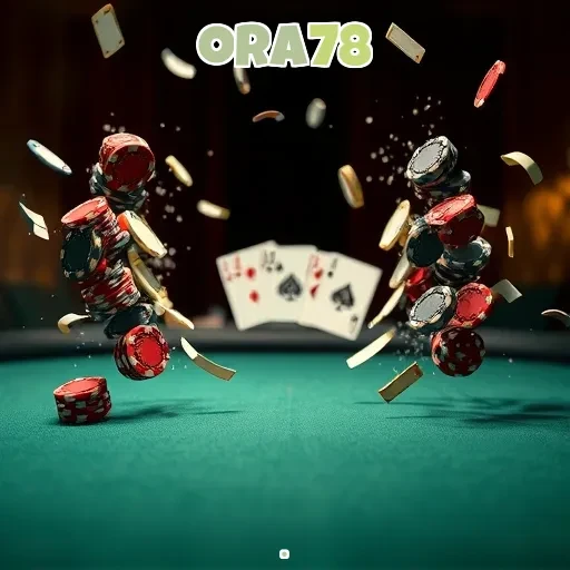 ora78: Jadilah Bagian dari Acara Game yang Mengasyikkan