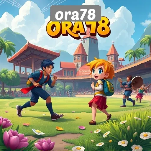 Fitur menarik di ora78 yang wajib dicoba gamer Indonesia