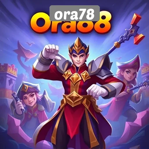 Mengungkap Fitur Menarik dari Situs Game Ora78