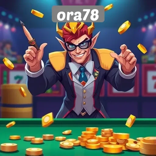Membedah Fitur-Fitur Menarik di Situs Game ora78