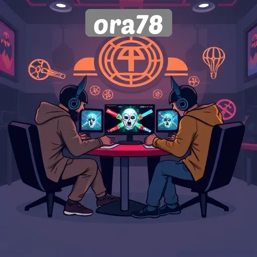 Menemukan Komunitas Game yang Aktif di ora78