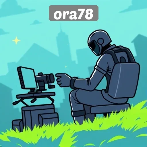 Peluang Kerja di Dunia Game melalui Ora78 untuk Pengembang Game