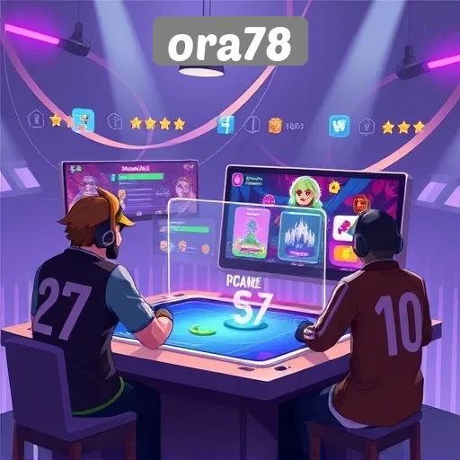 Inovasi Terbaru di Situs Game Ora78 yang Perlu Diketahui
