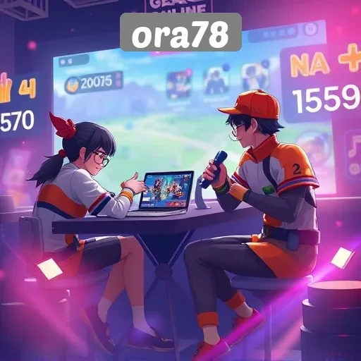 Era Baru Game Online di Ora78 yang Harus Diketahui