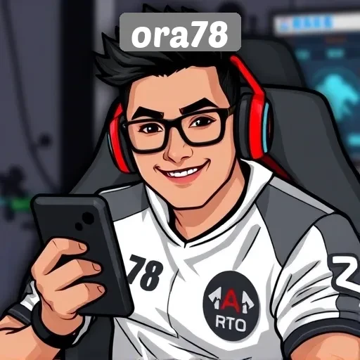 Mengapa Ora78 Menjadi Pilihan Favorit di Kalangan Gamer