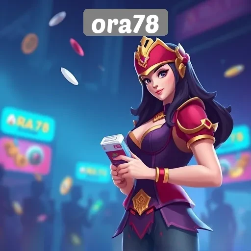 Perkenalan Situs Game Ora78 untuk Penggemar Game