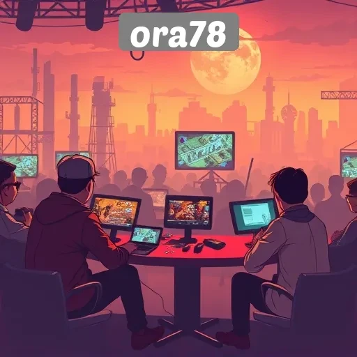 Dampak ora78 terhadap industri game lokal dan global