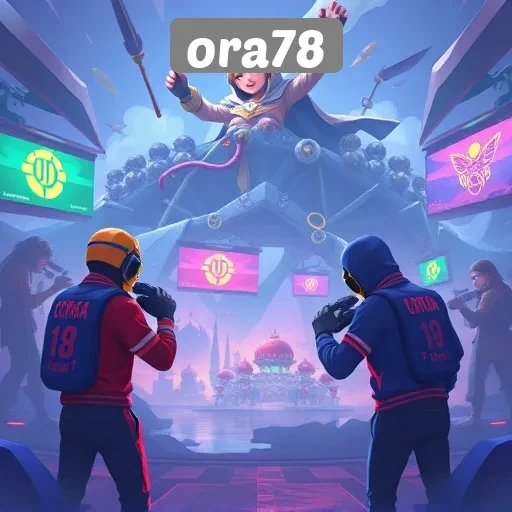 Kolaborasi ora78 dengan Pengembang Game Lokal