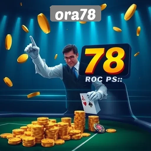 Mengenal ora78 Situs Game Berbasis Online Terpercaya
