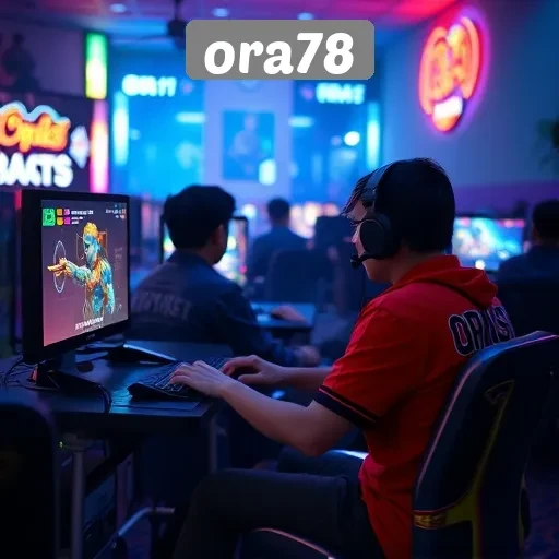 Kepopuleran Ora78 di Kalangan Gamer Muda dan Dewasa