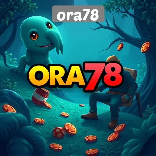 Tampilan dan Navigasi Situs Game Ora78