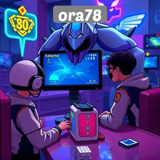 Perkembangan Teknologi dalam Game di Ora78