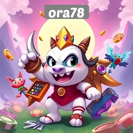 Update Terbaru Fitur dan Permainan di Ora78