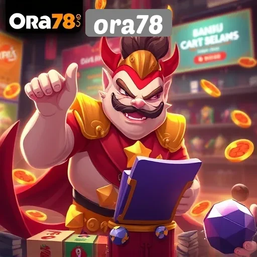 Beragam Jenis Permainan yang Tersedia di ora78