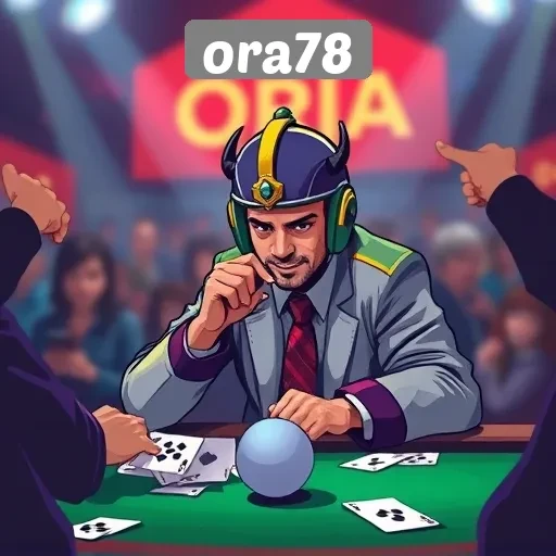 Taktik Jitu untuk Memenangkan Game di Ora78